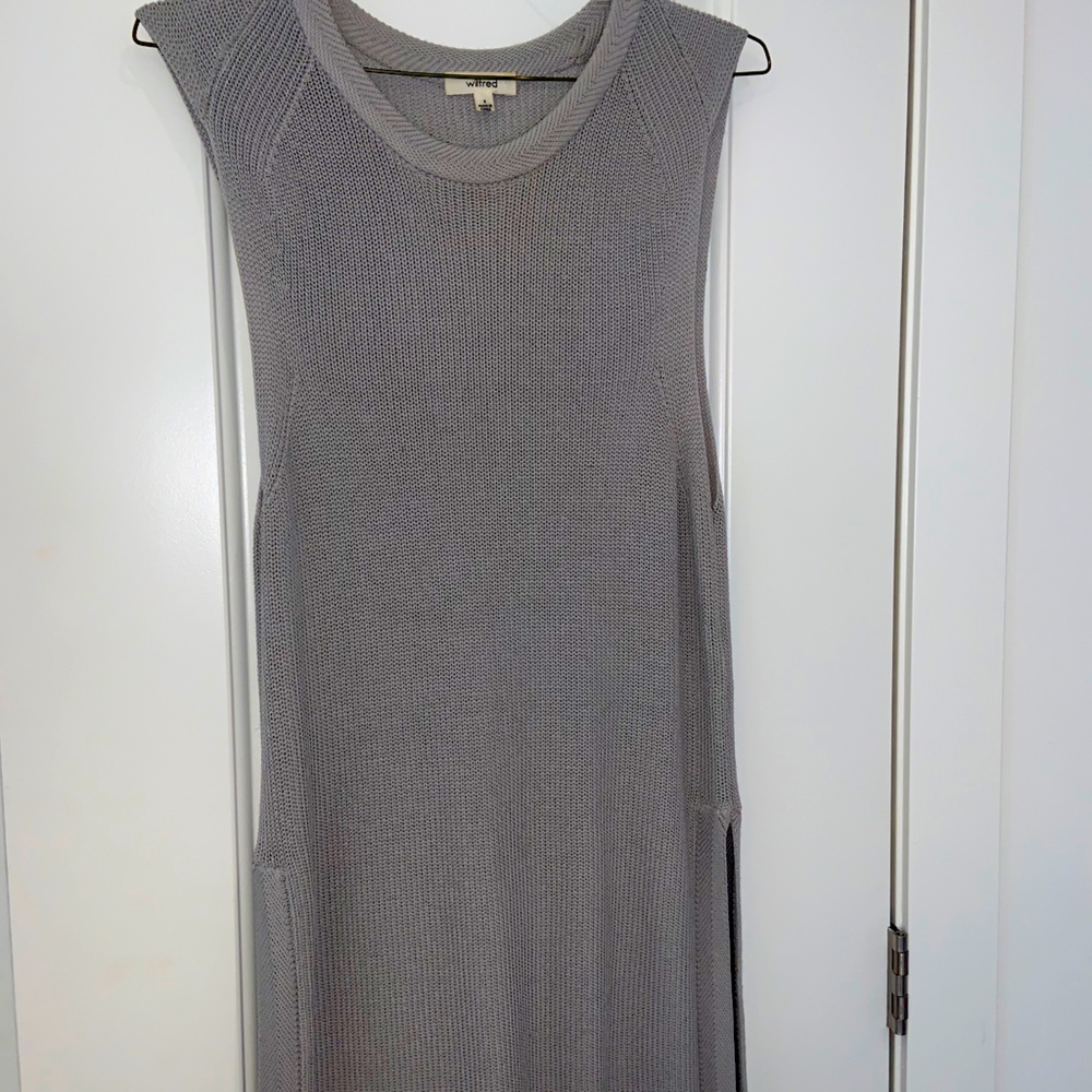 Wilfred Top/Dress